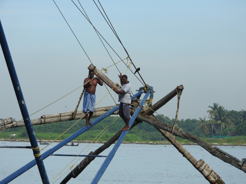 35 COCHIN Reti Cinesi